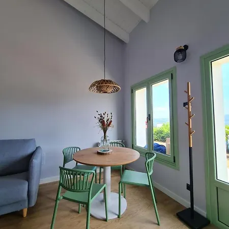 別荘 La Chapisteria De Somao