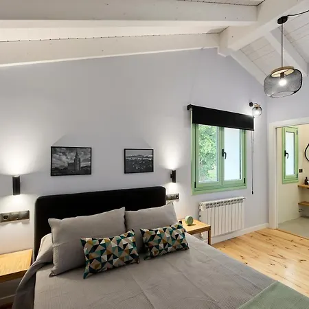 La Chapisteria De Somao 別荘 Muros de Nalón