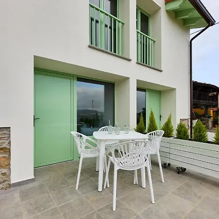 La Chapisteria De Somao 別荘