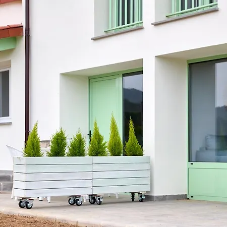 別荘 La Chapisteria De Somao