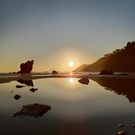 別荘 La Chapisteria De Somao Muros de Nalón