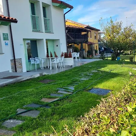 La Chapisteria De Somao *