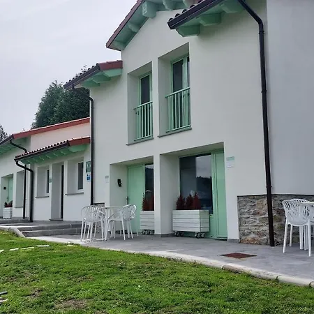 La Chapisteria De Somao Holiday home Muros De Nalon