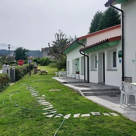 La Chapisteria De Somao * Muros De Nalon